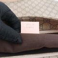 GG Plus GG SupremeBrown×PinkPVC coated canvas201446H3729749GGプラス GG スプリームブラウン×ピンクPVCコーティングキャンバス201446H3729749