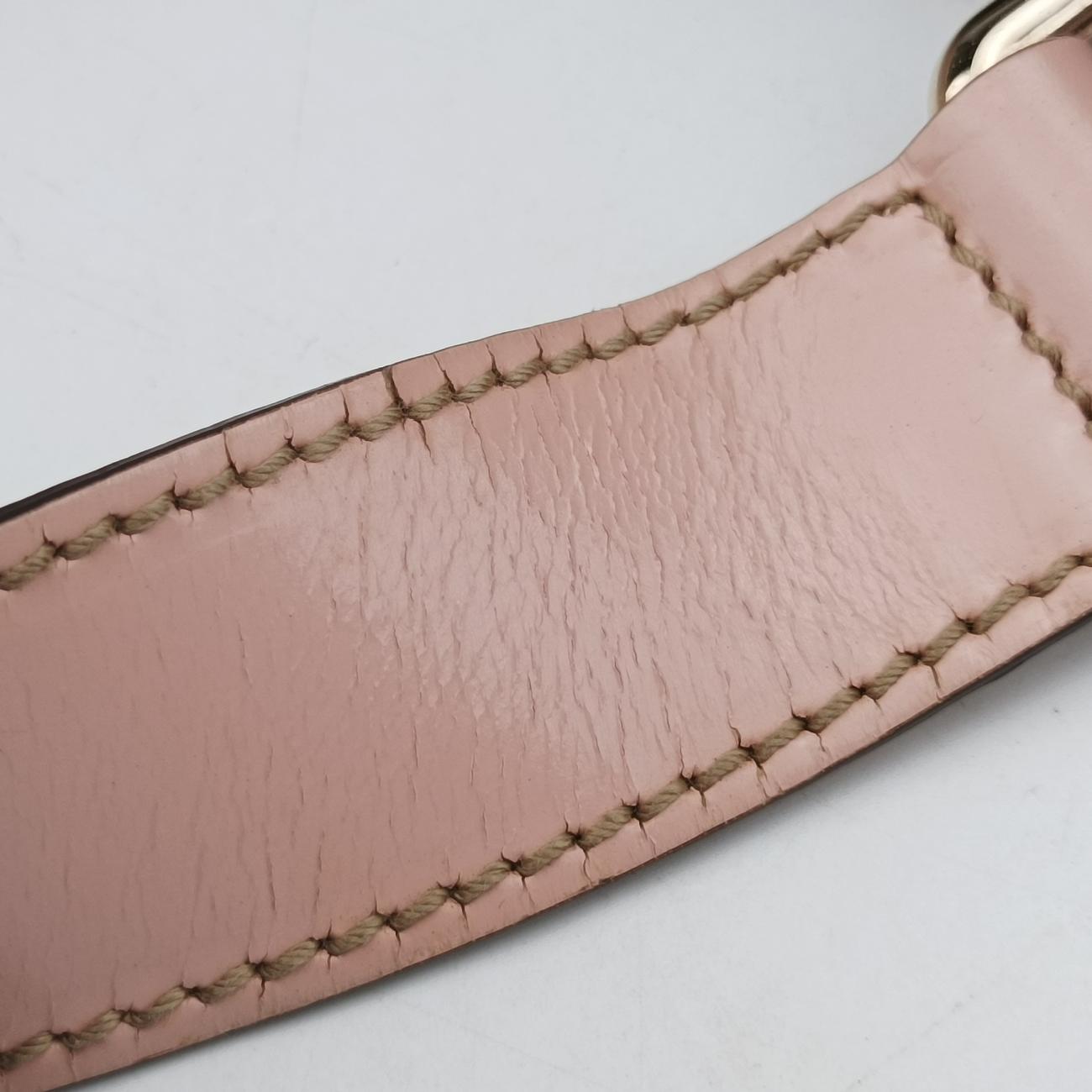 GG Plus GG SupremeBrown×PinkPVC coated canvas201446H3729749GGプラス GG スプリームブラウン×ピンクPVCコーティングキャンバス201446H3729749