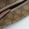 GG Plus GG SupremeBrown×PinkPVC coated canvas201446H3729749GGプラス GG スプリームブラウン×ピンクPVCコーティングキャンバス201446H3729749