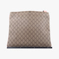 GG Plus GG SupremeBrown×PinkPVC coated canvas201446H3729749GGプラス GG スプリームブラウン×ピンクPVCコーティングキャンバス201446H3729749
