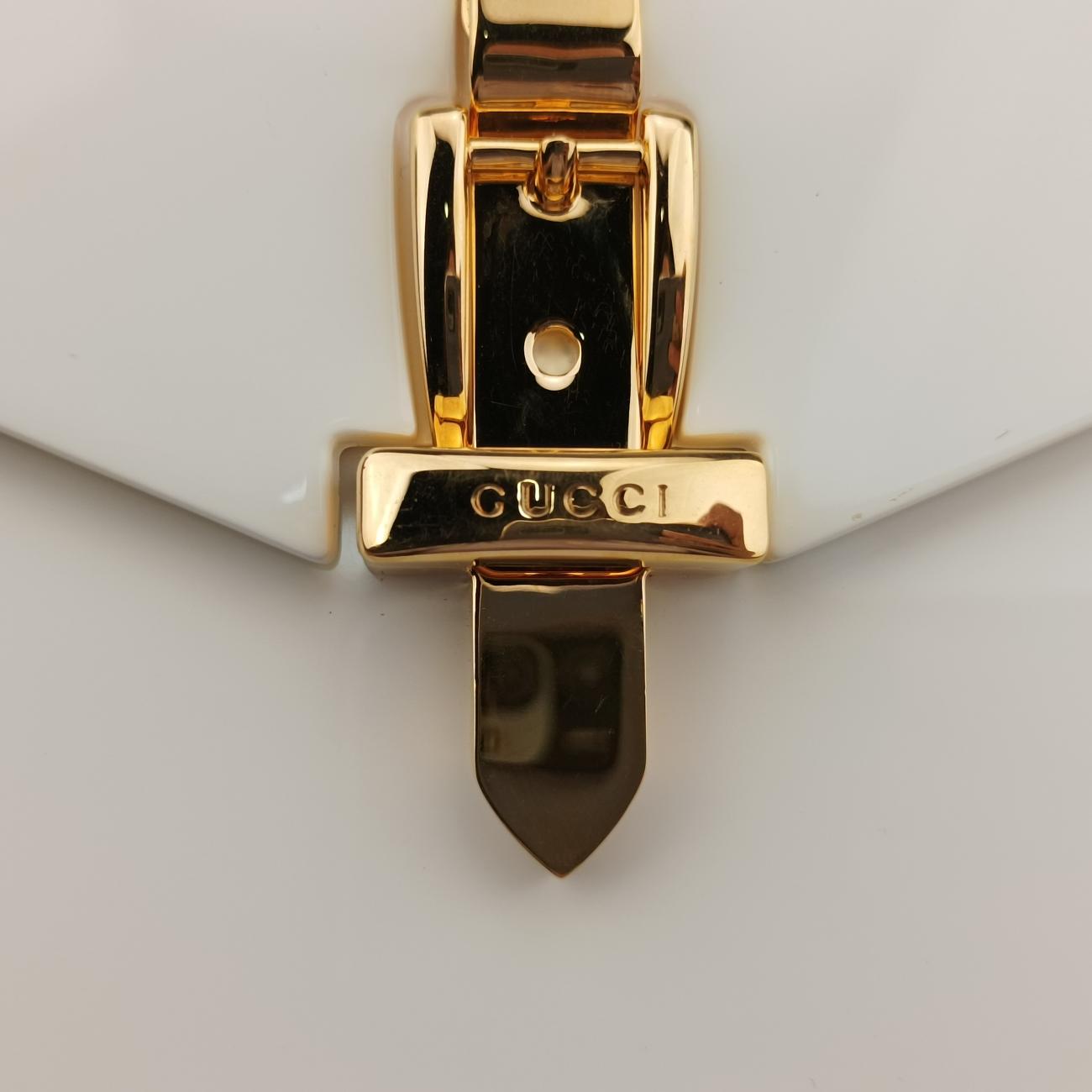 Sylvie 1969 Acrylic Mini HandWhiteAcrylic589482A031096061シルヴィ1969アクリルミニハンドホワイトアクリル589482A031096061