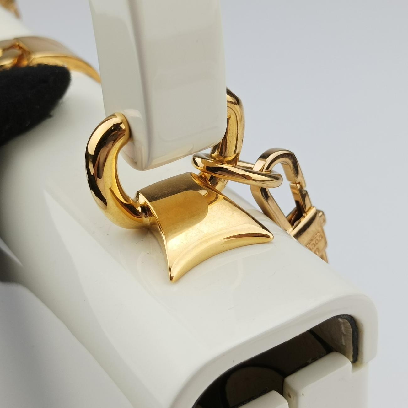 Sylvie 1969 Acrylic Mini HandWhiteAcrylic589482A031096061シルヴィ1969アクリルミニハンドホワイトアクリル589482A031096061