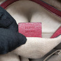 New JackieRedLeather246907G015537983ニュージャッキーレッドレザー246907G015537983