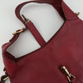 New JackieRedLeather246907G015537983ニュージャッキーレッドレザー246907G015537983