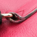New JackieRedLeather246907G015537983ニュージャッキーレッドレザー246907G015537983