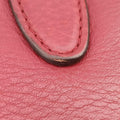 New JackieRedLeather246907G015537983ニュージャッキーレッドレザー246907G015537983