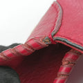 New JackieRedLeather246907G015537983ニュージャッキーレッドレザー246907G015537983
