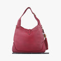 New JackieRedLeather246907G015537983ニュージャッキーレッドレザー246907G015537983