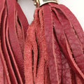 New JackieRedLeather246907G015537983ニュージャッキーレッドレザー246907G015537983
