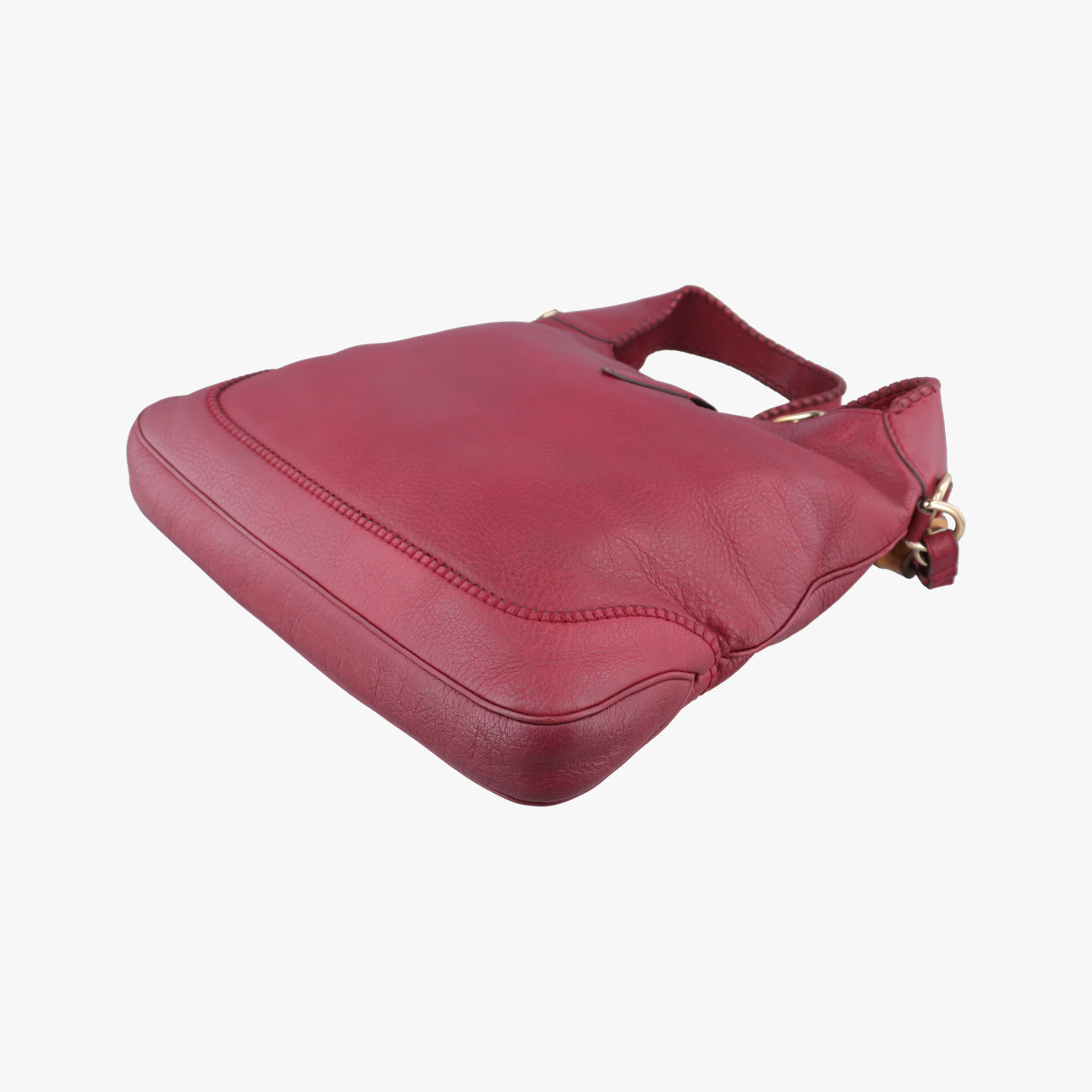 New JackieRedLeather246907G015537983ニュージャッキーレッドレザー246907G015537983