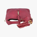 New JackieRedLeather246907G015537983ニュージャッキーレッドレザー246907G015537983
