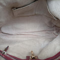 New JackieRedLeather246907G015537983ニュージャッキーレッドレザー246907G015537983