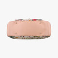BambooIvory x Pink x Multicolorcanvas x leather137383バンブーアイボリー×ピンク×マルチカラーキャンバス×レザー137383