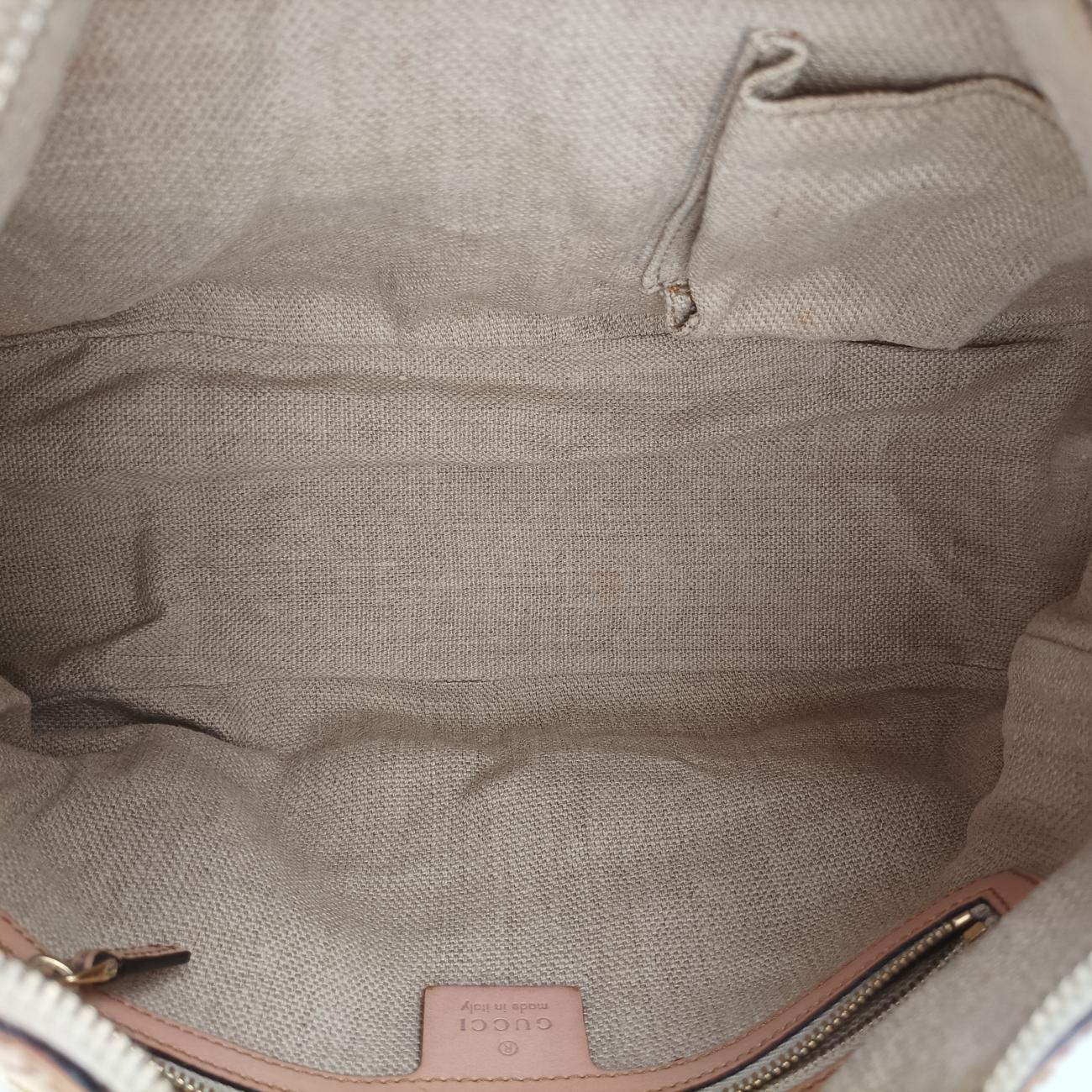 BambooIvory x Pink x Multicolorcanvas x leather137383バンブーアイボリー×ピンク×マルチカラーキャンバス×レザー137383