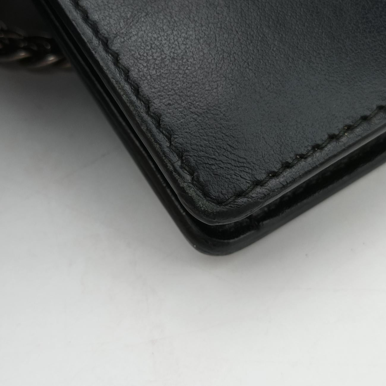 Elektra StuddedBlack×RedLeatherIDH06162Dエレクトラ スタッズブラック×レッドレザーIDH06162D