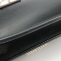 Elektra StuddedBlack×RedLeatherIDH06162Dエレクトラ スタッズブラック×レッドレザーIDH06162D