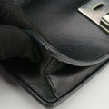 Elektra StuddedBlack×RedLeatherIDH06162Dエレクトラ スタッズブラック×レッドレザーIDH06162D