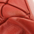 Matelasse cocomarkRedlambskinA5066514935006マトラッセ ココマークレッドラムスキンA5066514935006
