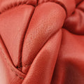 Matelasse cocomarkRedlambskinA5066514935006マトラッセ ココマークレッドラムスキンA5066514935006