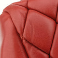 Matelasse cocomarkRedlambskinA5066514935006マトラッセ ココマークレッドラムスキンA5066514935006