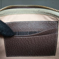 OphidiaBrown×green×redPVC coated canvas519308オフィディアブラウン×グリーン×レッドPVCコーティングキャンバス519308