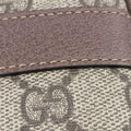 OphidiaBrown×green×redPVC coated canvas519308オフィディアブラウン×グリーン×レッドPVCコーティングキャンバス519308