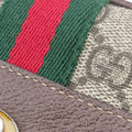 OphidiaBrown×green×redPVC coated canvas519308オフィディアブラウン×グリーン×レッドPVCコーティングキャンバス519308