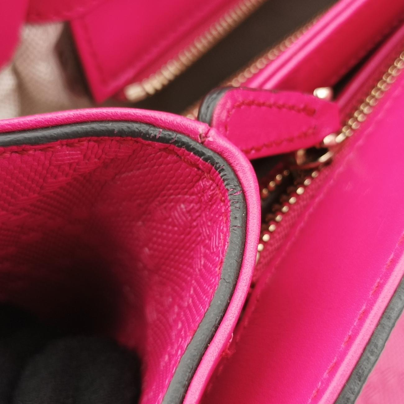 DiamantePinkLeather354225I016850422ディアマンテピンクレザー354225I016850422