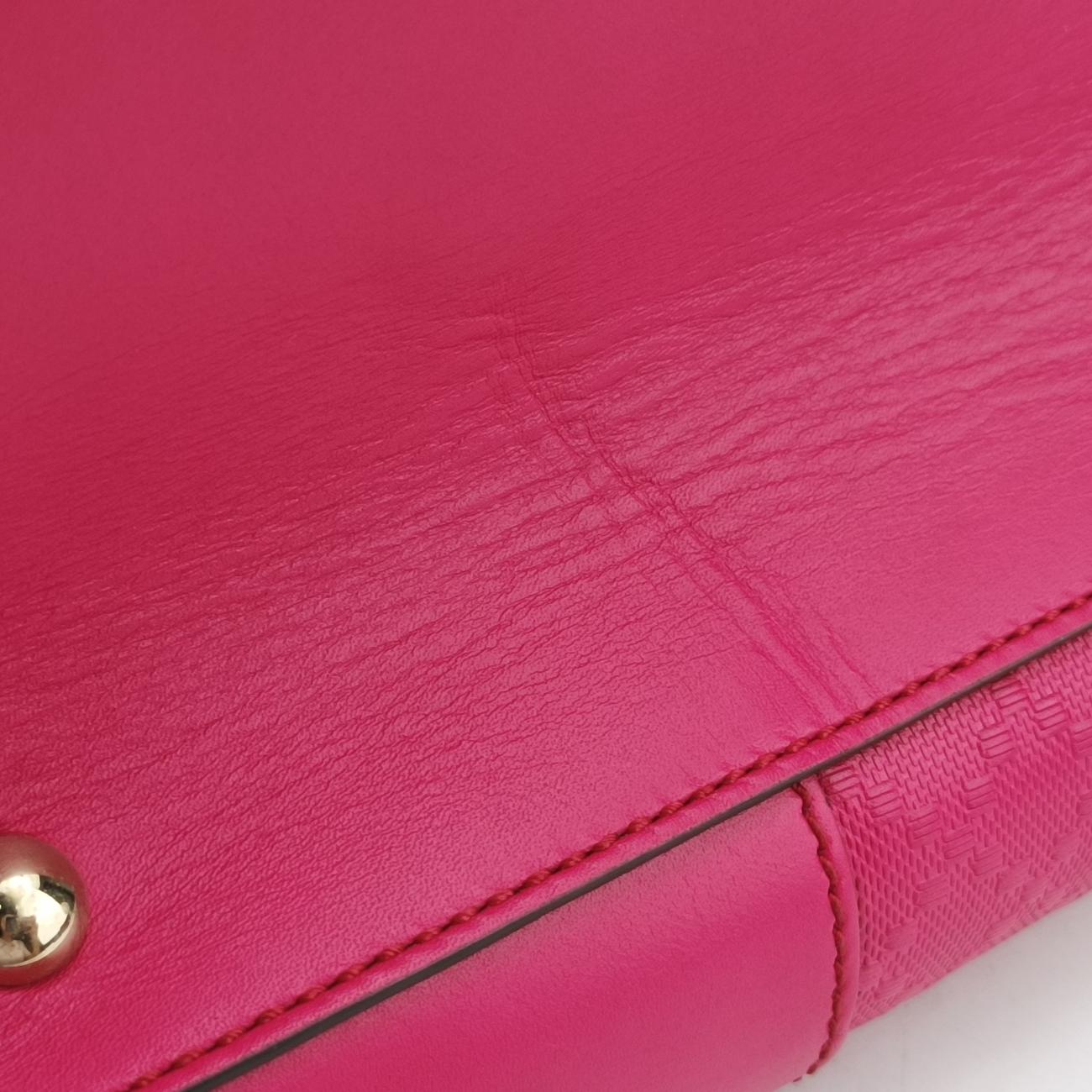 DiamantePinkLeather354225I016850422ディアマンテピンクレザー354225I016850422