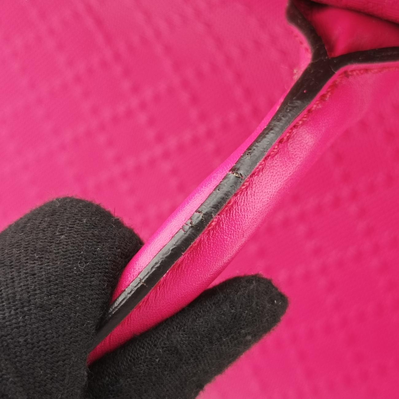 DiamantePinkLeather354225I016850422ディアマンテピンクレザー354225I016850422