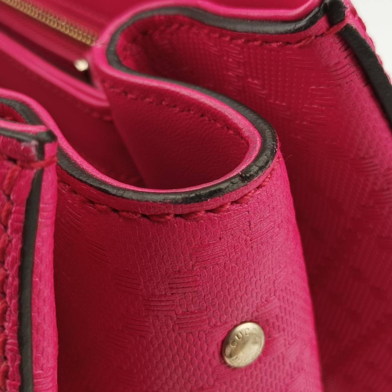 DiamantePinkLeather354225I016850422ディアマンテピンクレザー354225I016850422