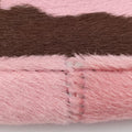 BaguettePink x Brownponyhair264242288-26424-008マンマバケットピンク×ブラウンハラコ264242288-26424-008