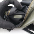 Flat MessengerNoirLeatherM44635CA2109 ICチップフラットメッセンジャーノワールレザーM44635CA2109 ICチップ