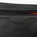 Flat MessengerNoirLeatherM44635CA2109 ICチップフラットメッセンジャーノワールレザーM44635CA2109 ICチップ