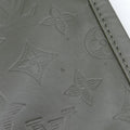Flat MessengerNoirLeatherM44635CA2109 ICチップフラットメッセンジャーノワールレザーM44635CA2109 ICチップ