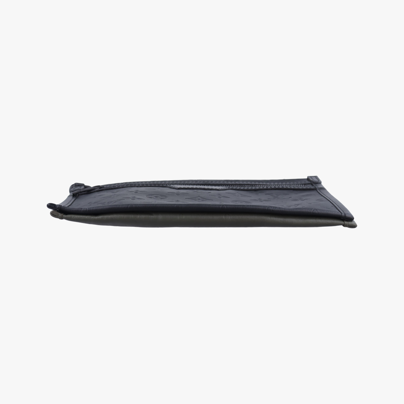 Flat MessengerNoirLeatherM44635CA2109 ICチップフラットメッセンジャーノワールレザーM44635CA2109 ICチップ