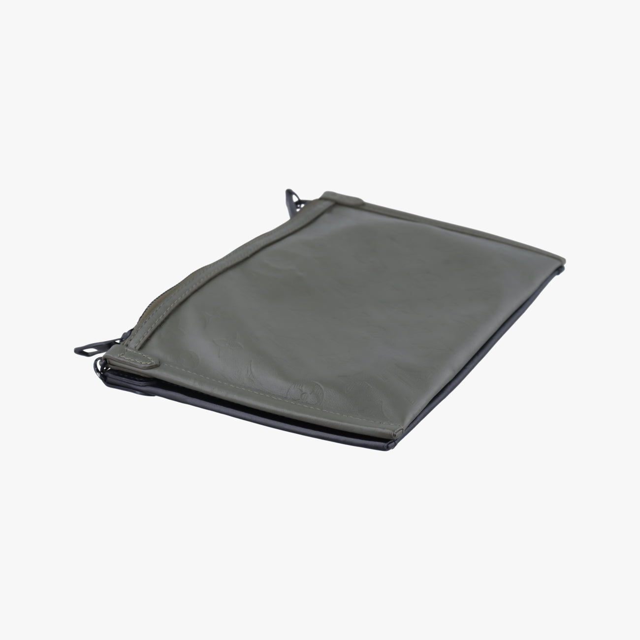 Flat MessengerNoirLeatherM44635CA2109 ICチップフラットメッセンジャーノワールレザーM44635CA2109 ICチップ