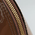ALMA PMRose VelourVernisM91583FL0193アルマPMローズヴェルールヴェルニM91583FL0193