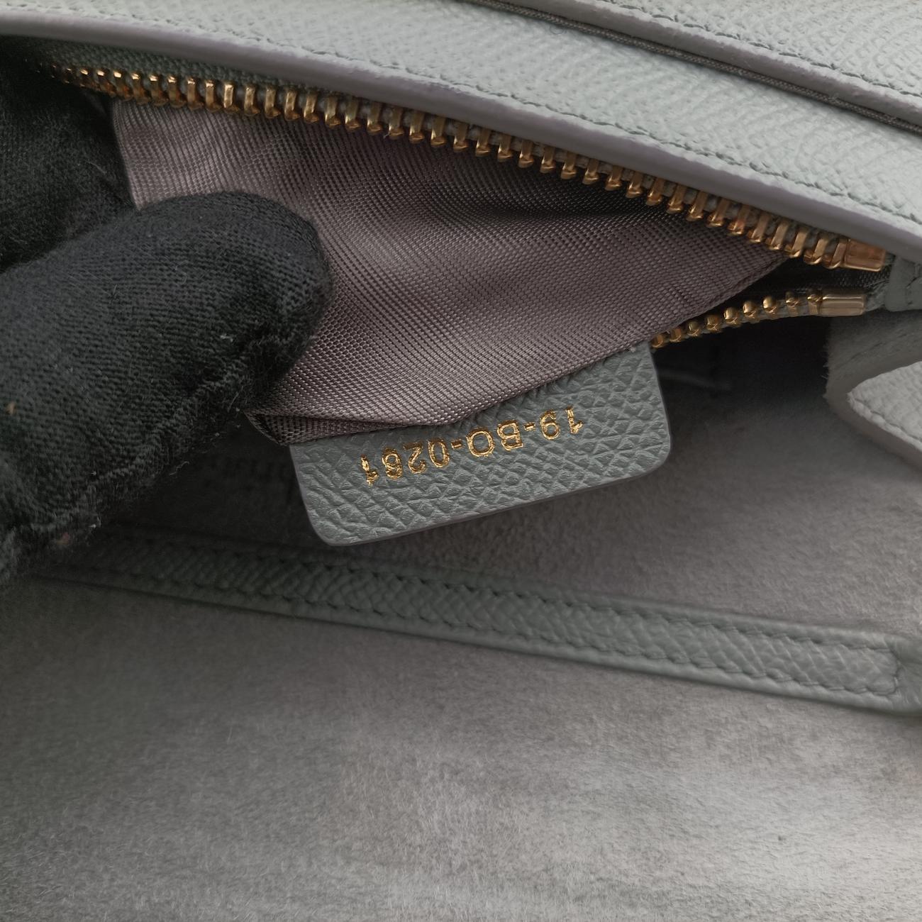 30 MontaigneGrayleather19-BO-026130 モンテーニュグレーレザー19-BO-0261