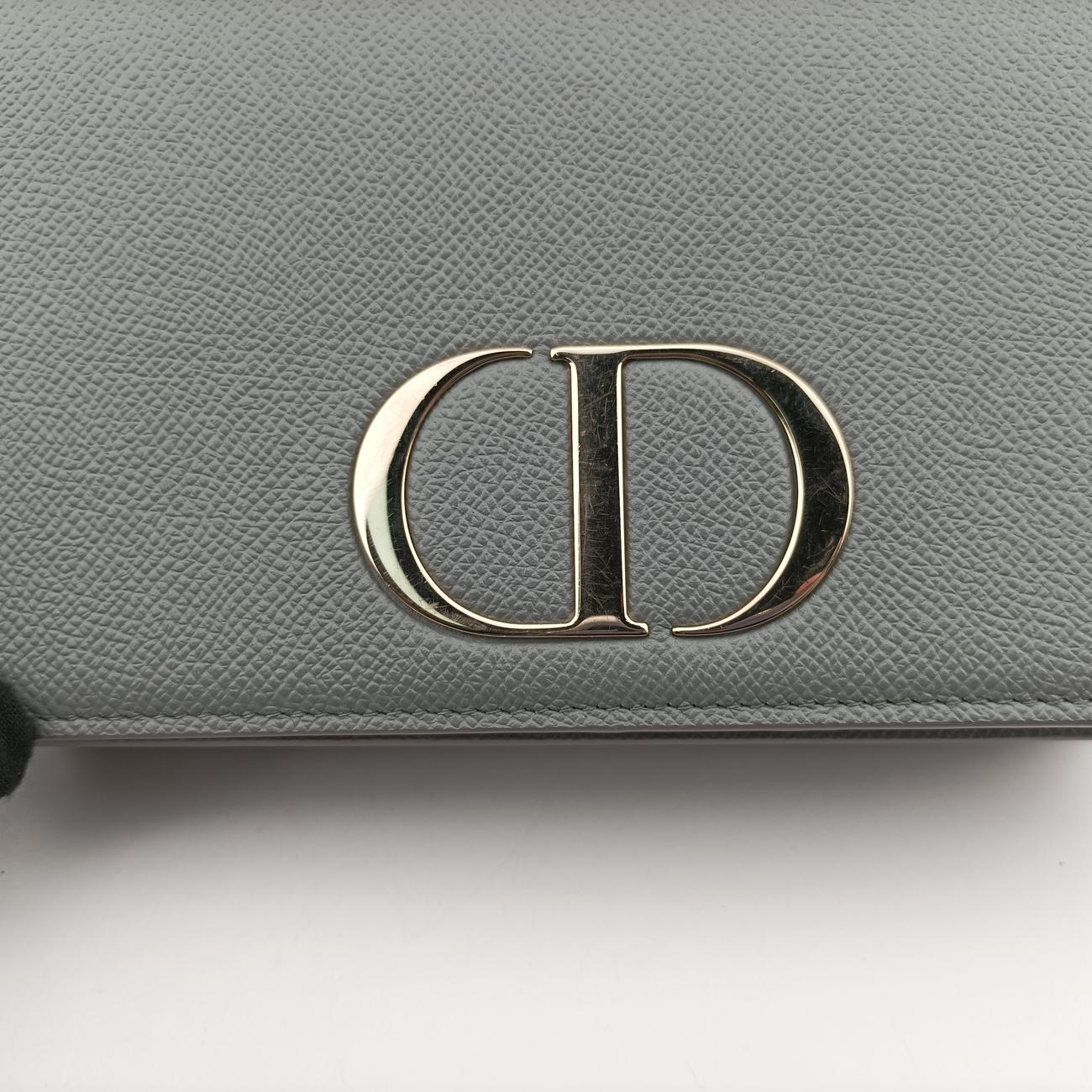30 MontaigneGrayleather19-BO-026130 モンテーニュグレーレザー19-BO-0261