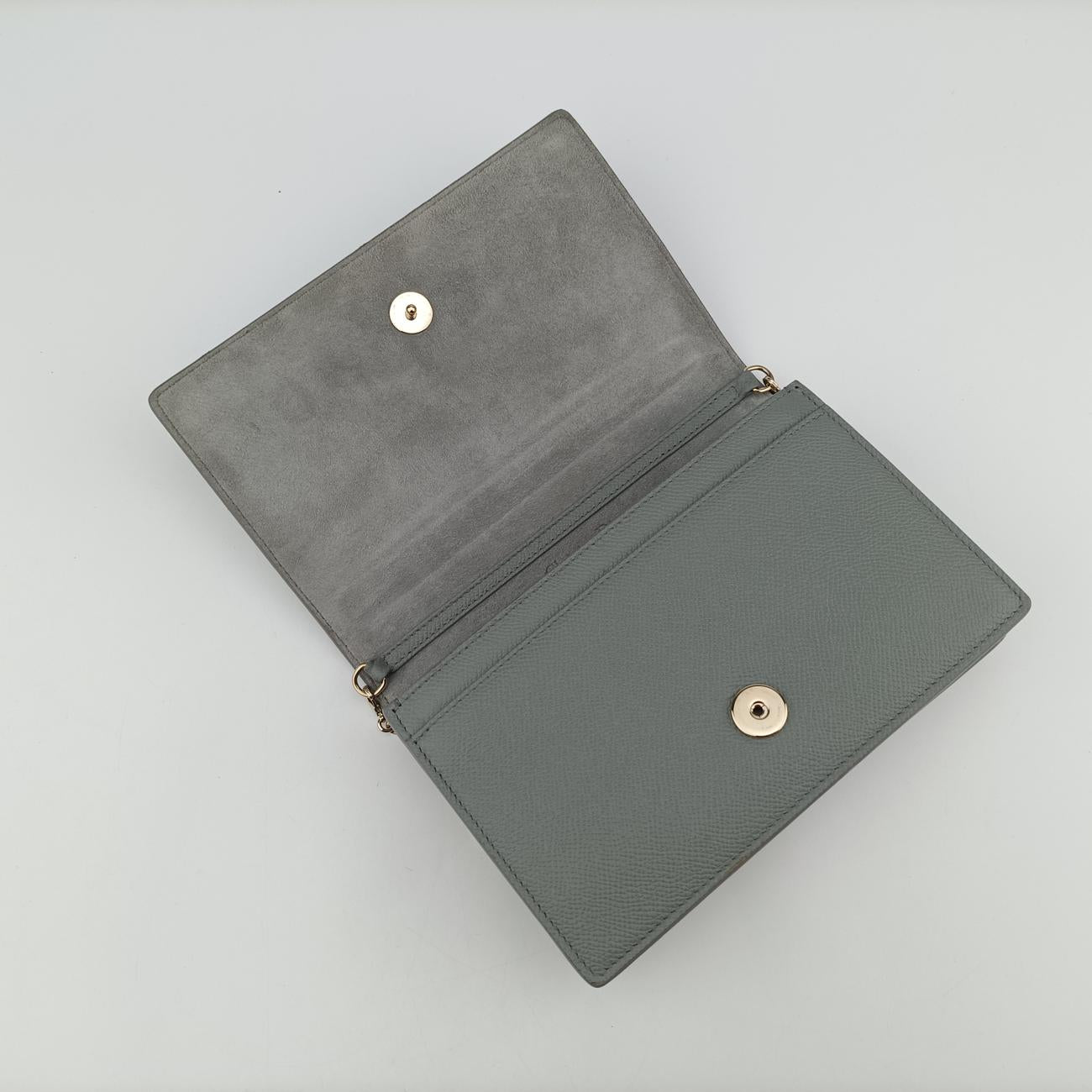 30 MontaigneGrayleather19-BO-026130 モンテーニュグレーレザー19-BO-0261