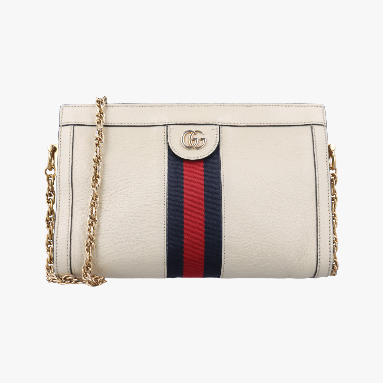 OphidiaWhite x Navy x RedLeather503877I028844692オフィディアホワイト×ネイビー×レッドレザー503877I028844692
