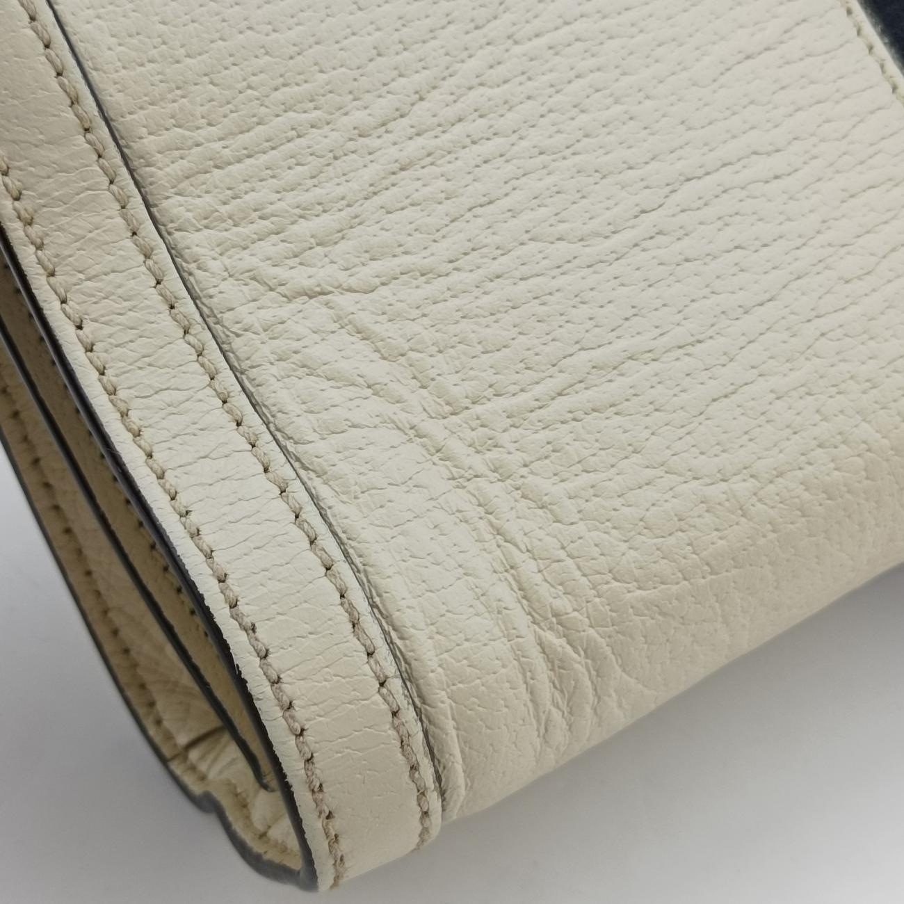 OphidiaWhite x Navy x RedLeather503877I028844692オフィディアホワイト×ネイビー×レッドレザー503877I028844692