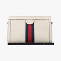OphidiaWhite x Navy x RedLeather503877I028844692オフィディアホワイト×ネイビー×レッドレザー503877I028844692