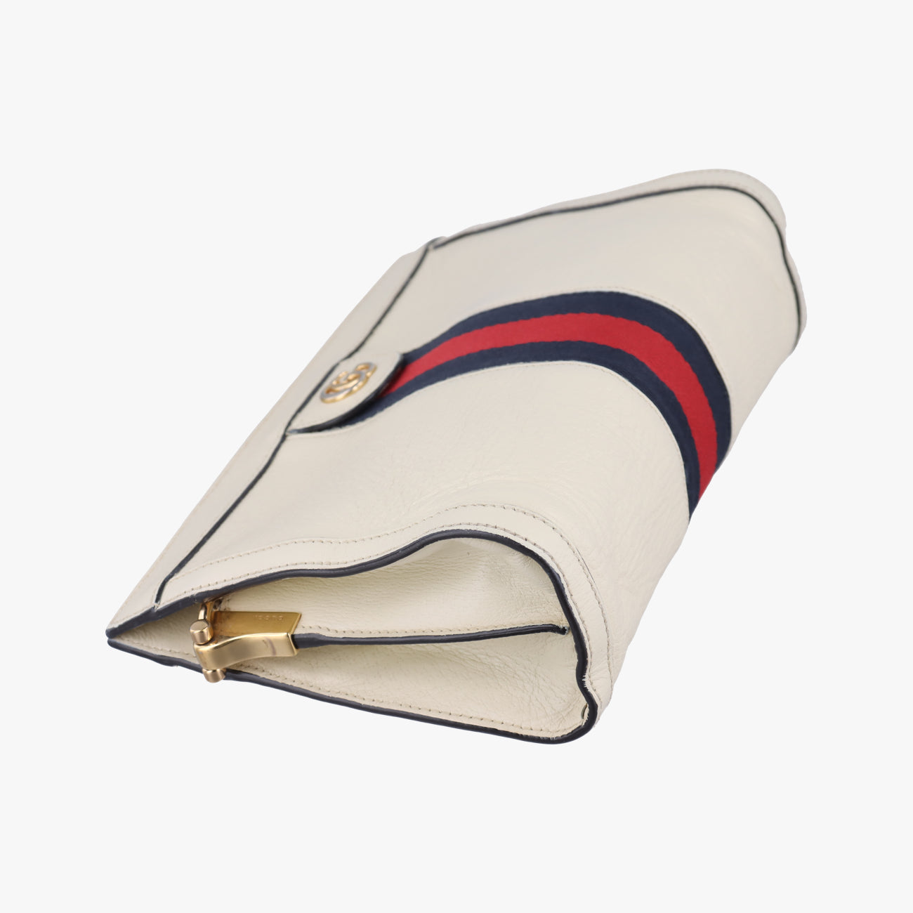 OphidiaWhite x Navy x RedLeather503877I028844692オフィディアホワイト×ネイビー×レッドレザー503877I028844692