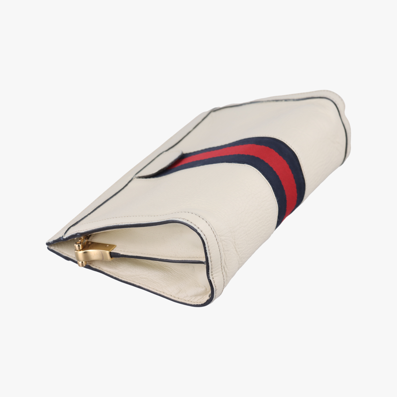 OphidiaWhite x Navy x RedLeather503877I028844692オフィディアホワイト×ネイビー×レッドレザー503877I028844692