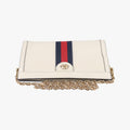 OphidiaWhite x Navy x RedLeather503877I028844692オフィディアホワイト×ネイビー×レッドレザー503877I028844692