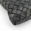 IntrecciatoBlacklambskinB04148604ZイントレチャートブラックラムスキンB04148604Z