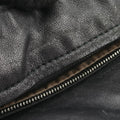 IntrecciatoBlacklambskinB04148604ZイントレチャートブラックラムスキンB04148604Z