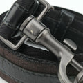 IntrecciatoBlacklambskinB04148604ZイントレチャートブラックラムスキンB04148604Z